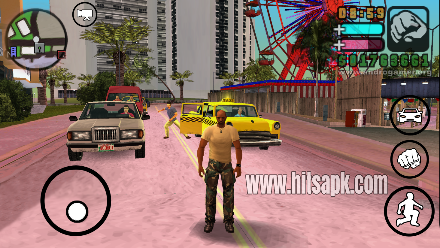 Grand Theft Auto Gta Vice City Level 4 Free Download Game